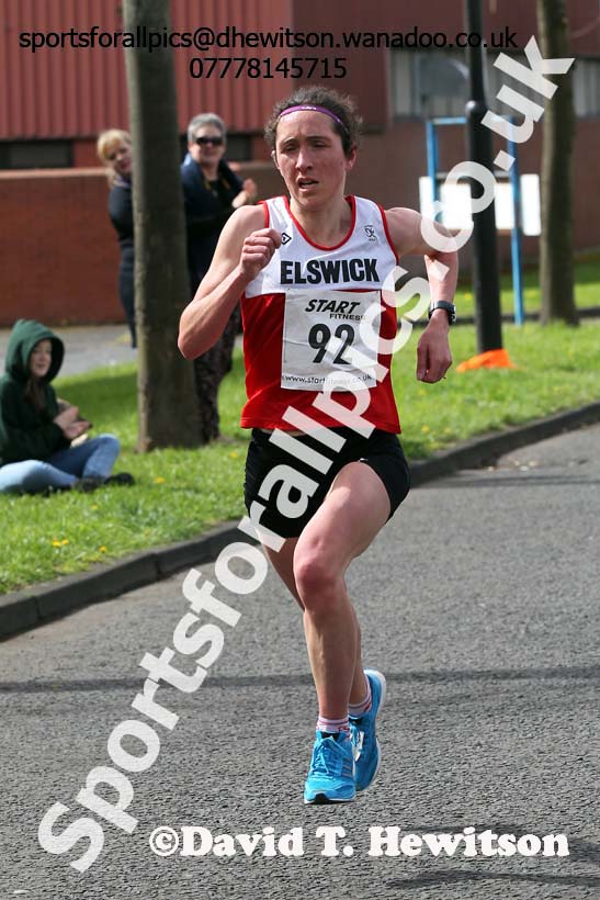 Wallsend Terry O'Gara Memorial 5k Road Race. photo: David T. Hewitson/Sports for All Pics